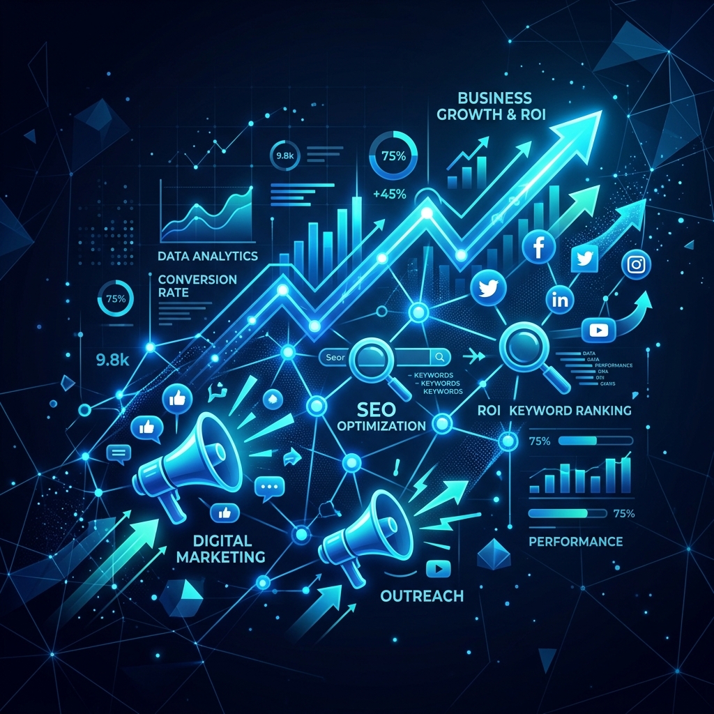Digital Marketing Growth Strategy