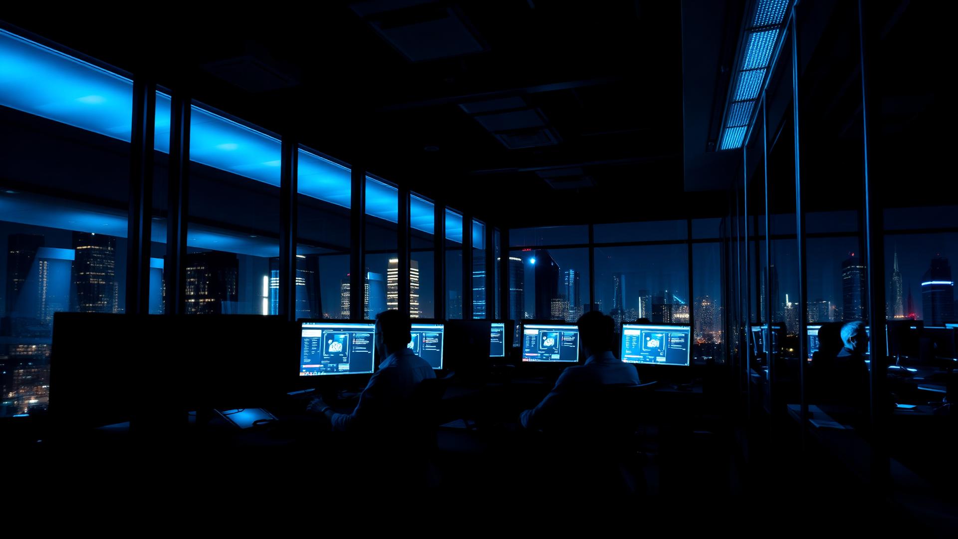 Stellar Technologies office