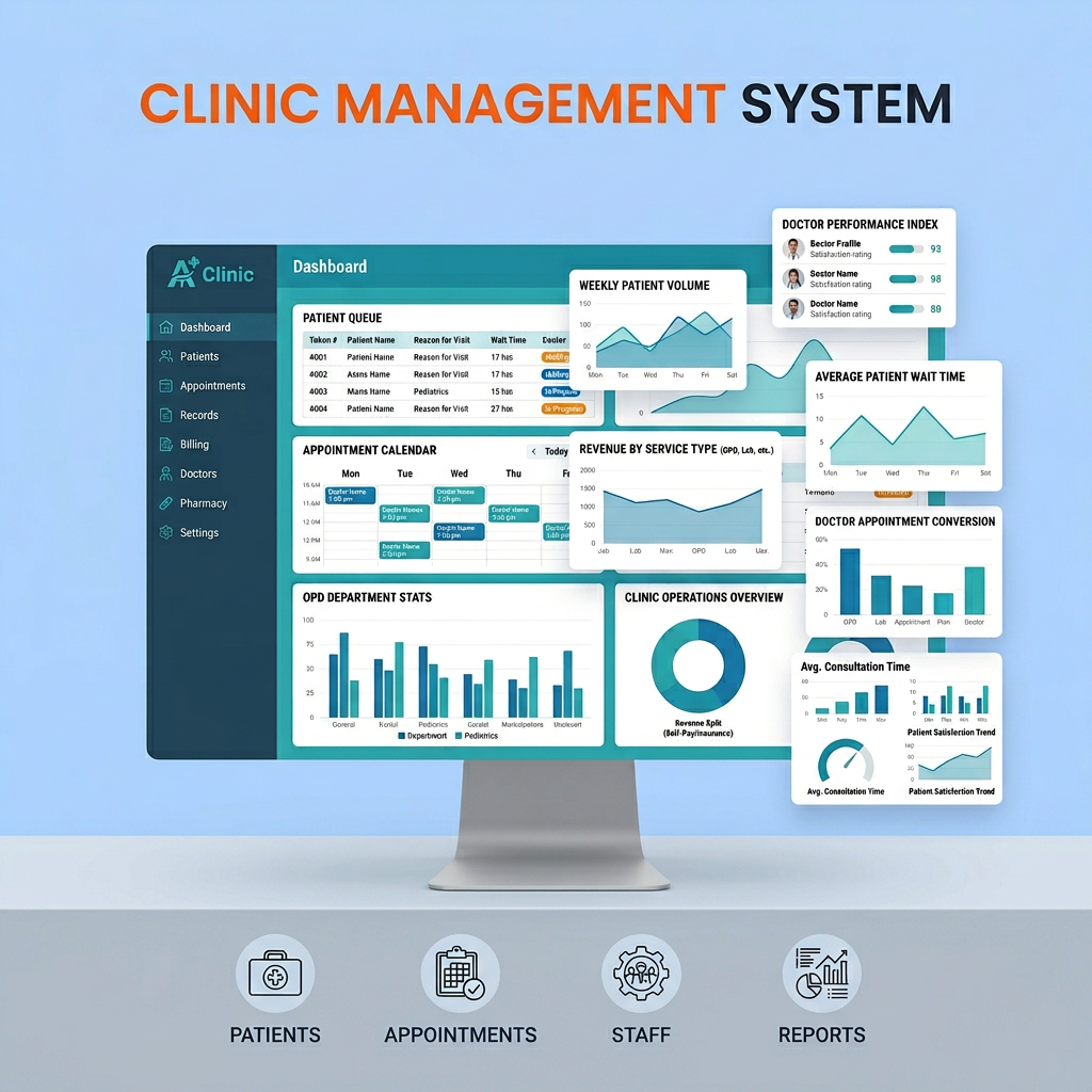 Clinic Management